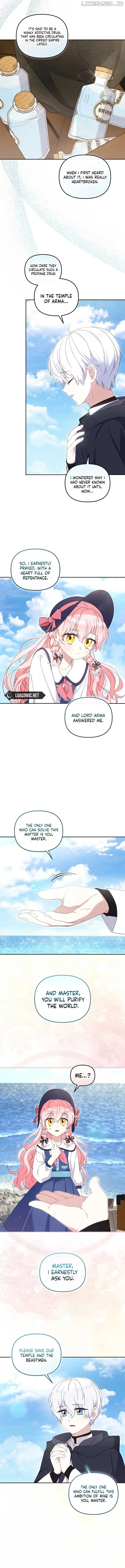 I’M Being Raised By Villains - Chapter 77 Page 4