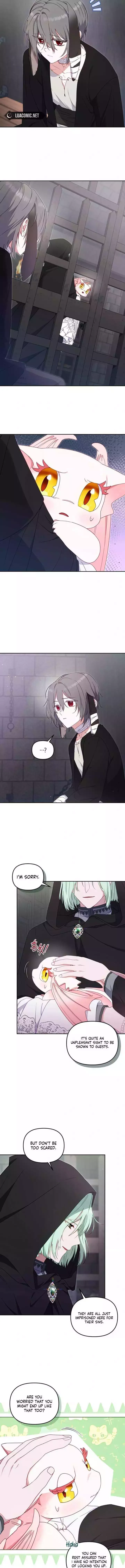 I’M Being Raised By Villains - Chapter 79 Page 8