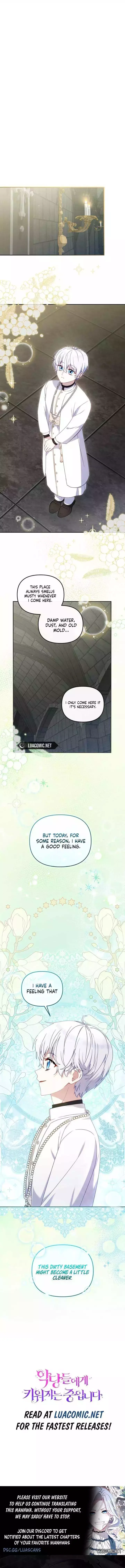 I’M Being Raised By Villains - Chapter 79 Page 13