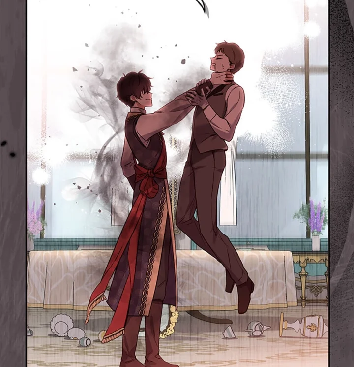 I’M Being Raised By Villains - Chapter 8 Page 65