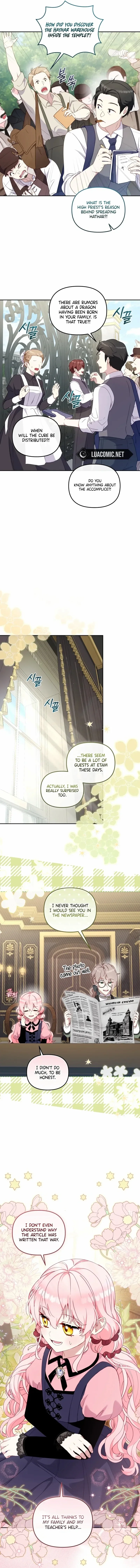 I’M Being Raised By Villains - Chapter 83 Page 6
