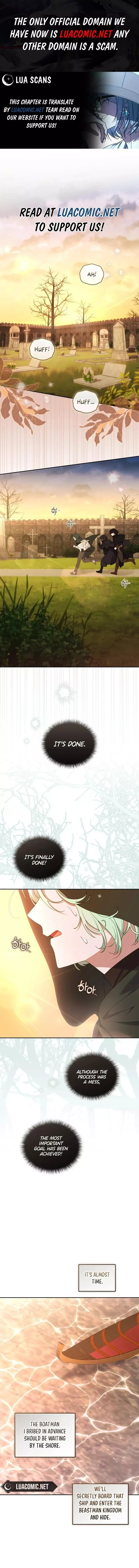 I’M Being Raised By Villains - Chapter 84 Page 1