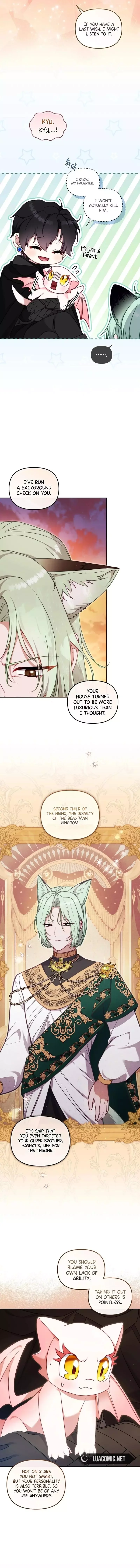I’M Being Raised By Villains - Chapter 84 Page 7