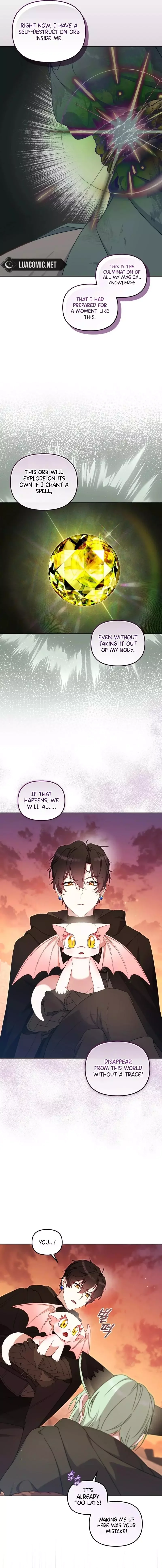 I’M Being Raised By Villains - Chapter 84 Page 9