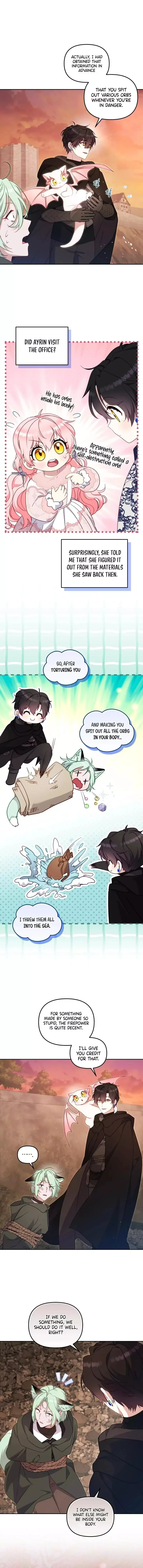 I’M Being Raised By Villains - Chapter 84 Page 11