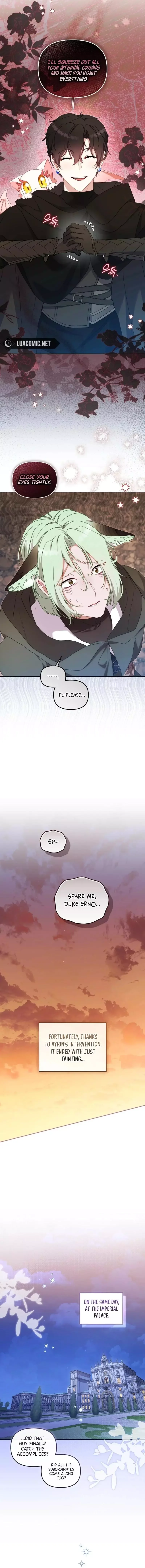 I’M Being Raised By Villains - Chapter 84 Page 12