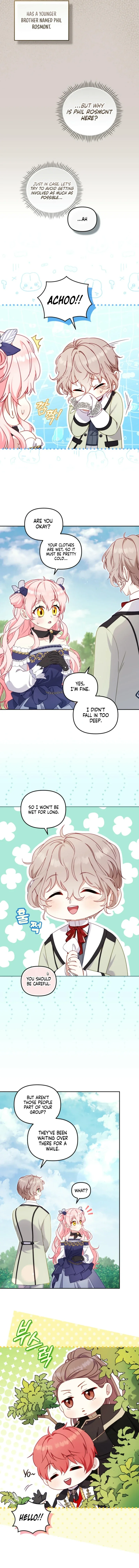 I’M Being Raised By Villains - Chapter 90 Page 2