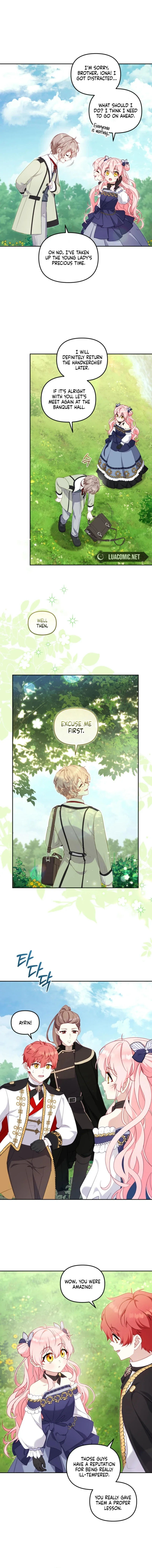 I’M Being Raised By Villains - Chapter 90 Page 3