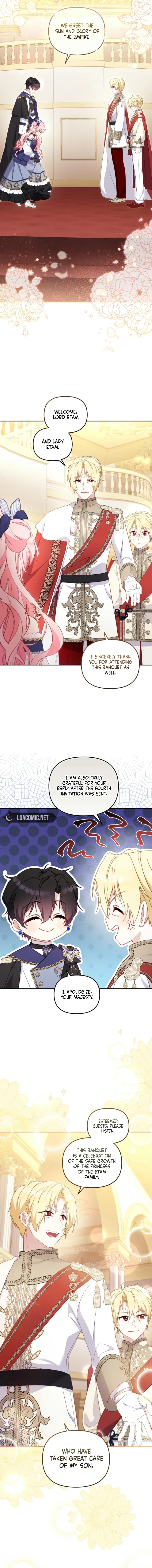I’M Being Raised By Villains - Chapter 90 Page 6