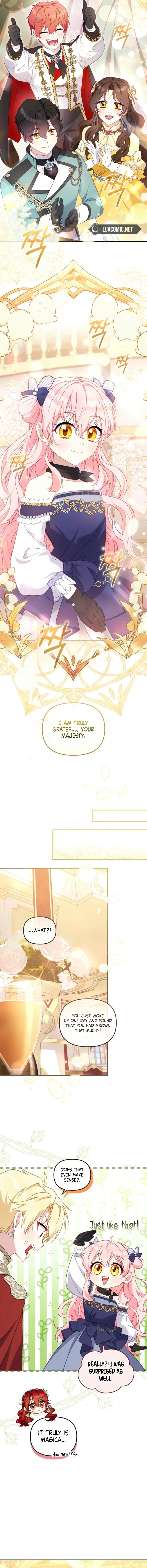 I’M Being Raised By Villains - Chapter 90 Page 8
