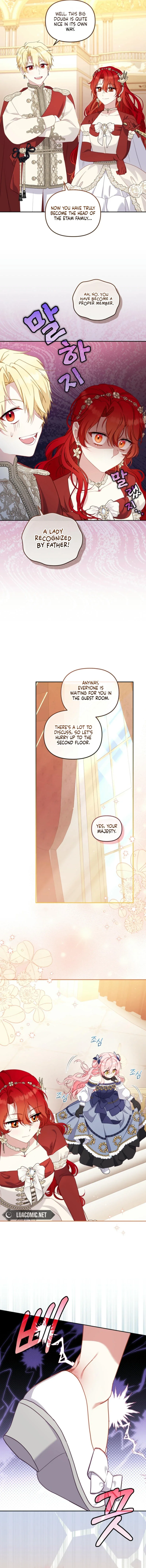 I’M Being Raised By Villains - Chapter 90 Page 9