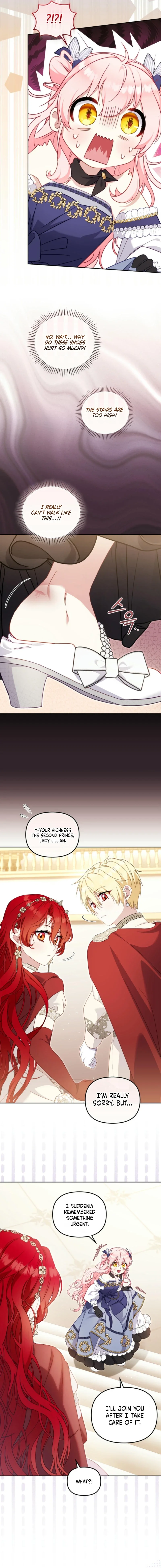 I’M Being Raised By Villains - Chapter 90 Page 10