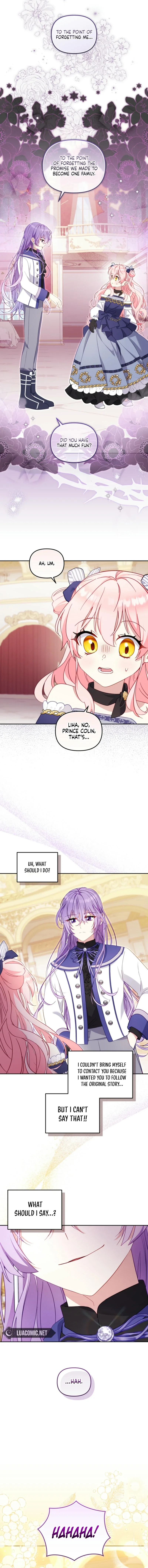 I’M Being Raised By Villains - Chapter 90 Page 15