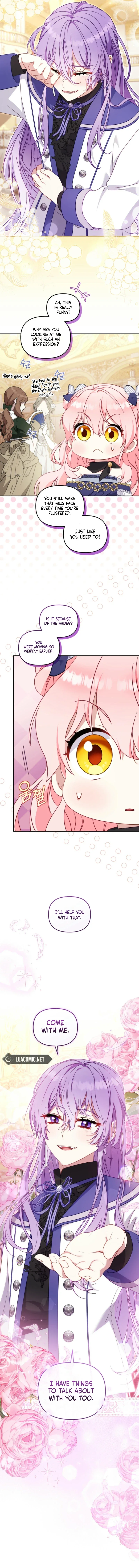 I’M Being Raised By Villains - Chapter 90 Page 16