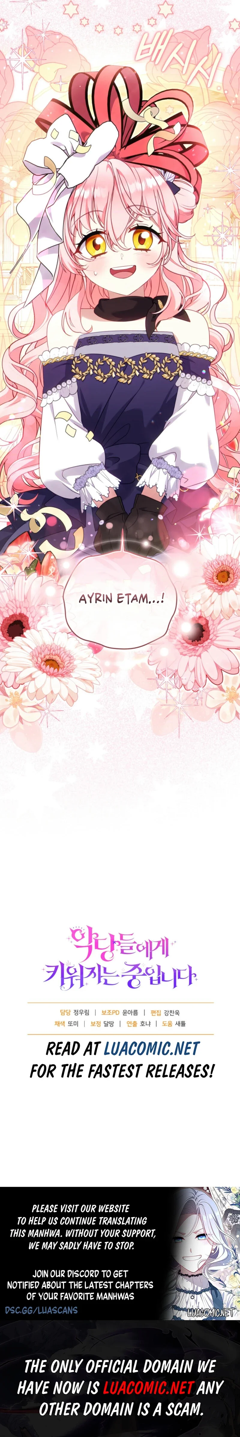 I’M Being Raised By Villains - Chapter 93 Page 10