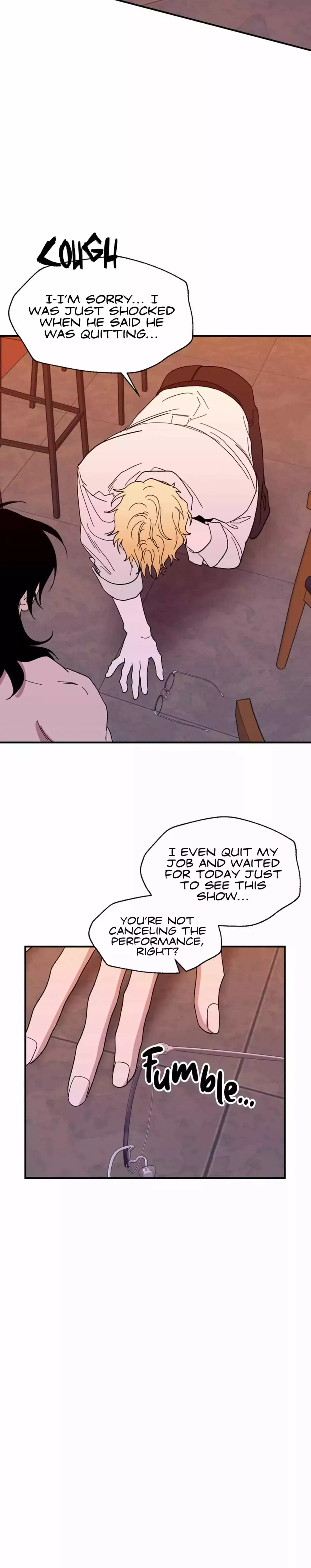 Mute Off - Chapter 1 Page 16