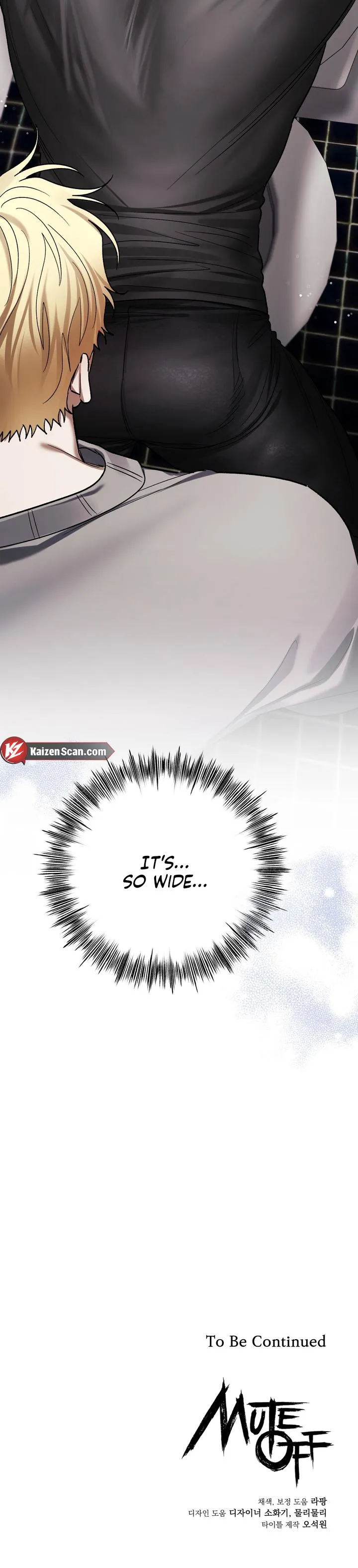 Mute Off - Chapter 14 Page 9