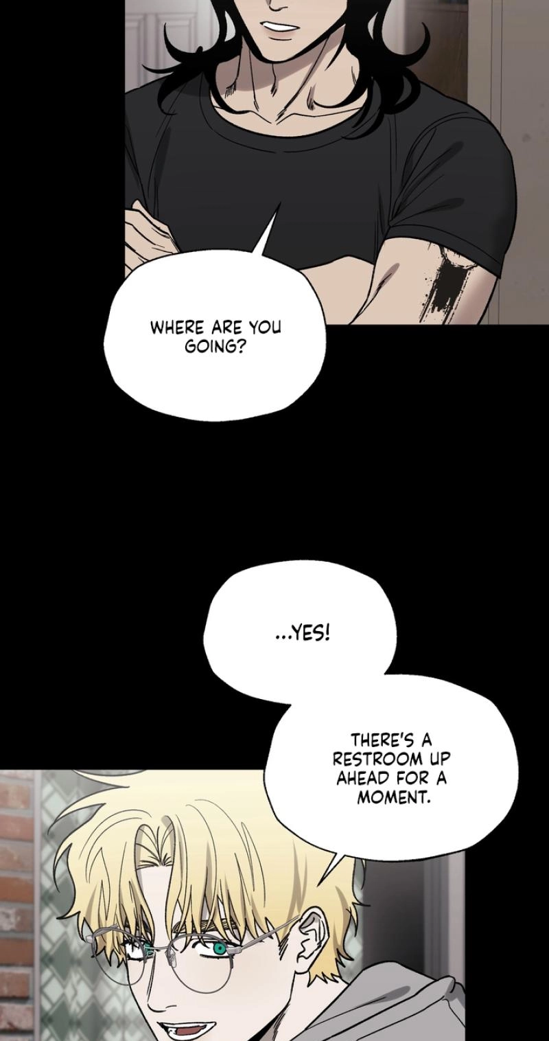 Mute Off - Chapter 21 Page 8