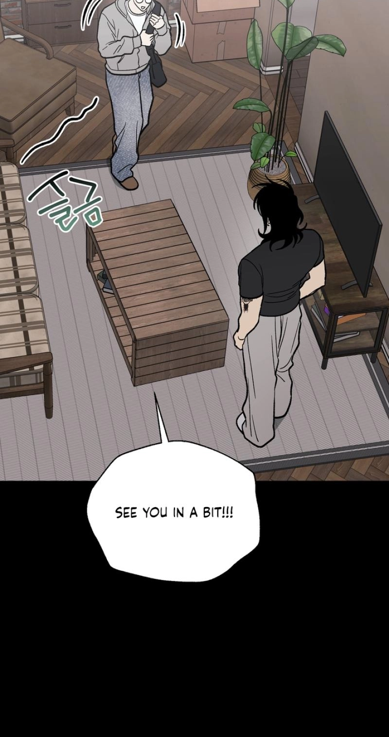 Mute Off - Chapter 21 Page 18