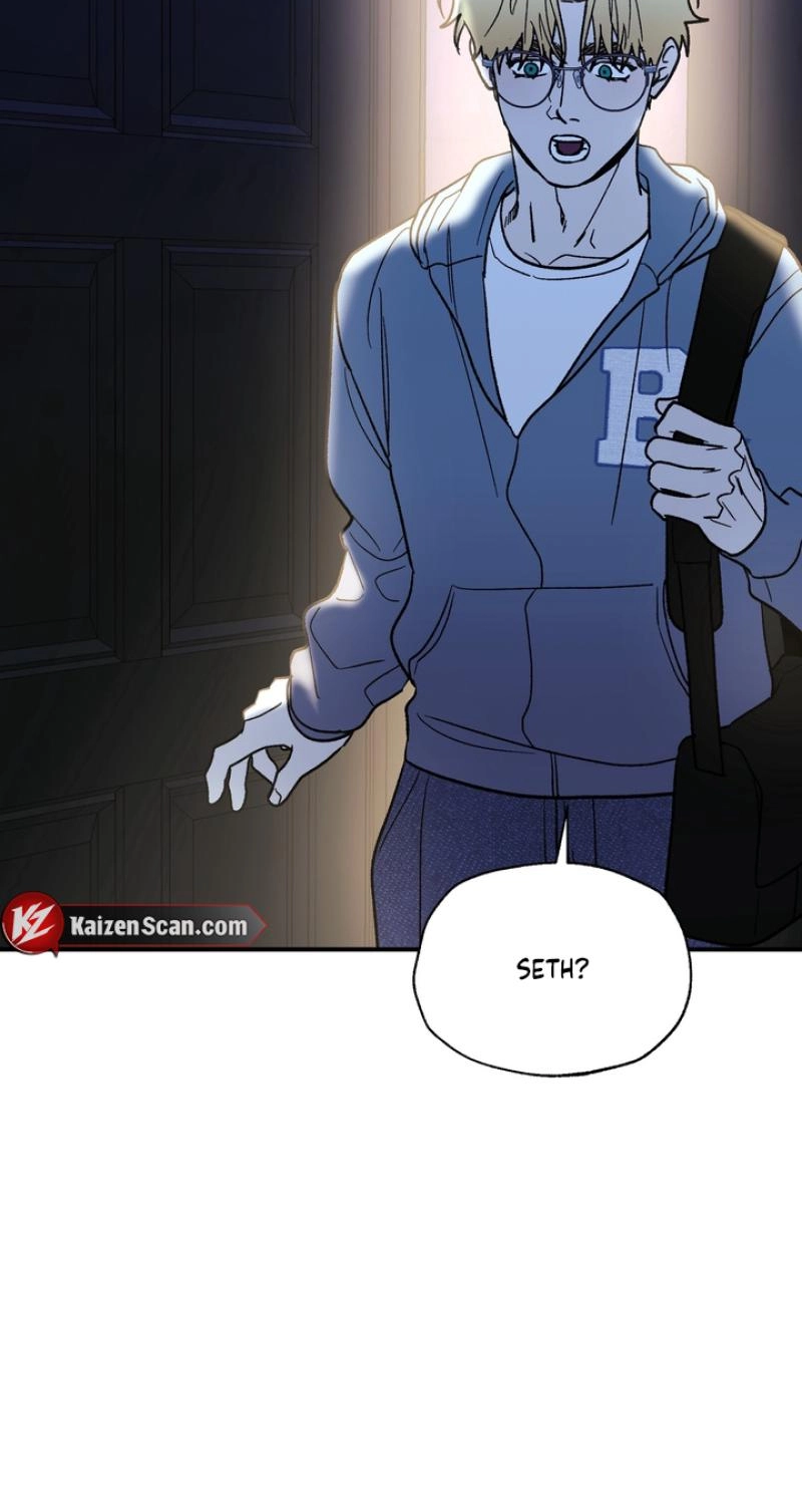 Mute Off - Chapter 21 Page 34