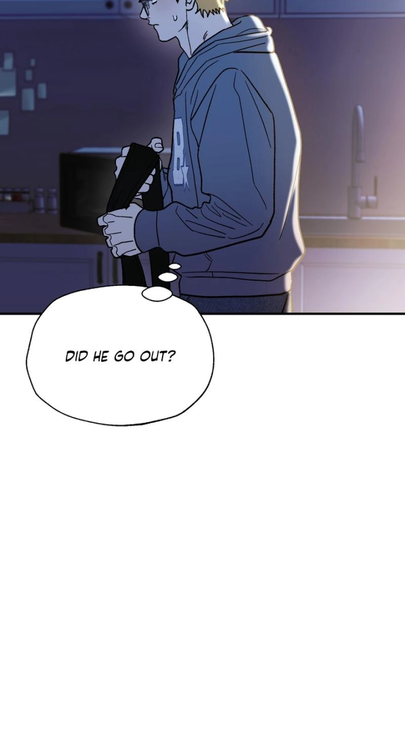 Mute Off - Chapter 21 Page 37