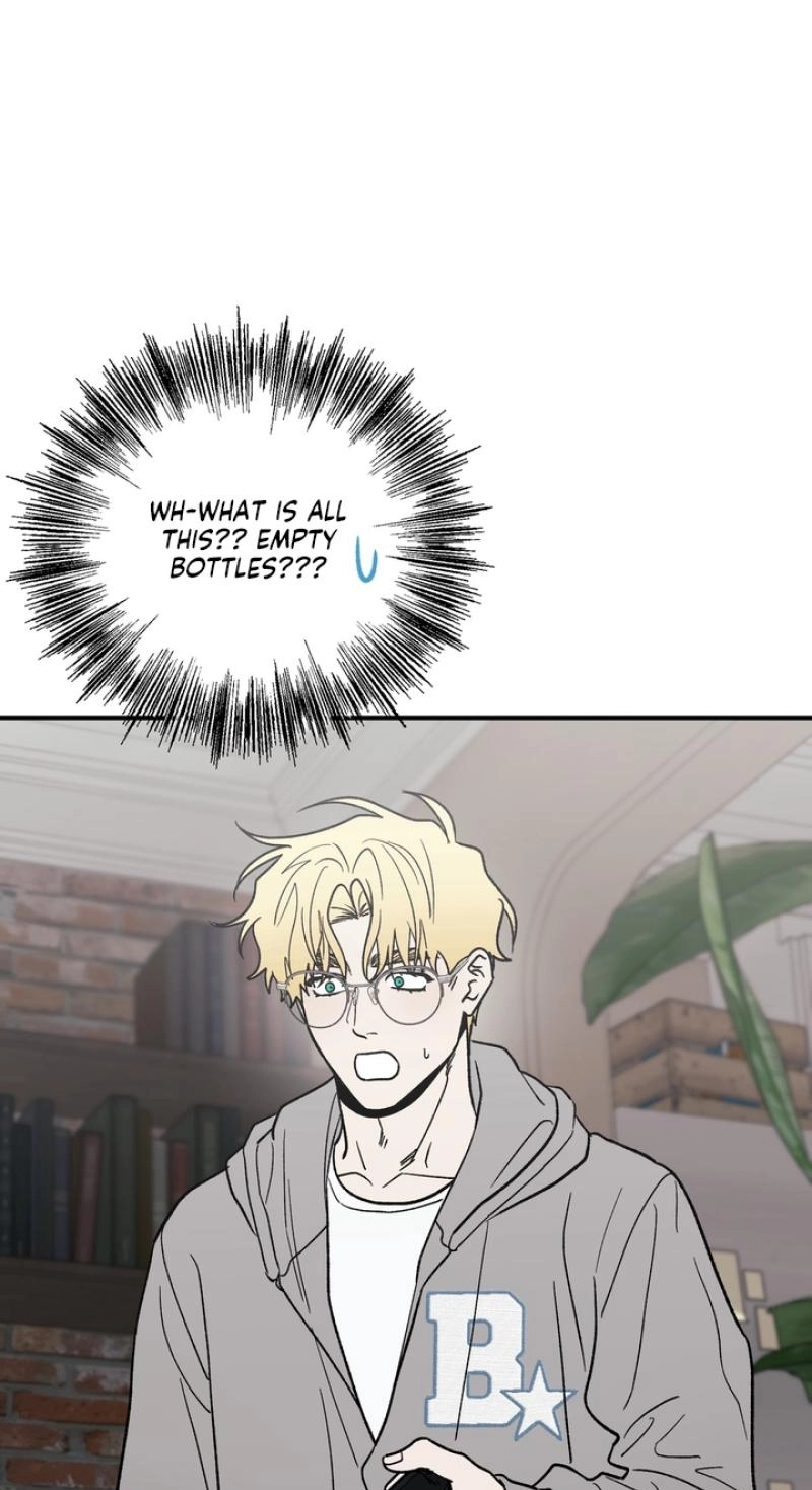 Mute Off - Chapter 21 Page 41