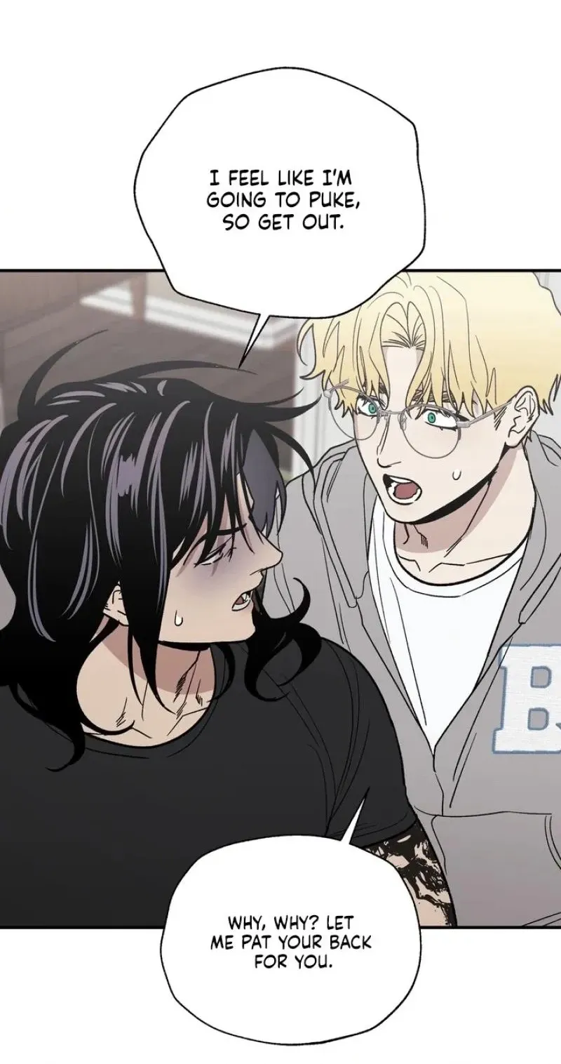 Mute Off - Chapter 21 Page 60