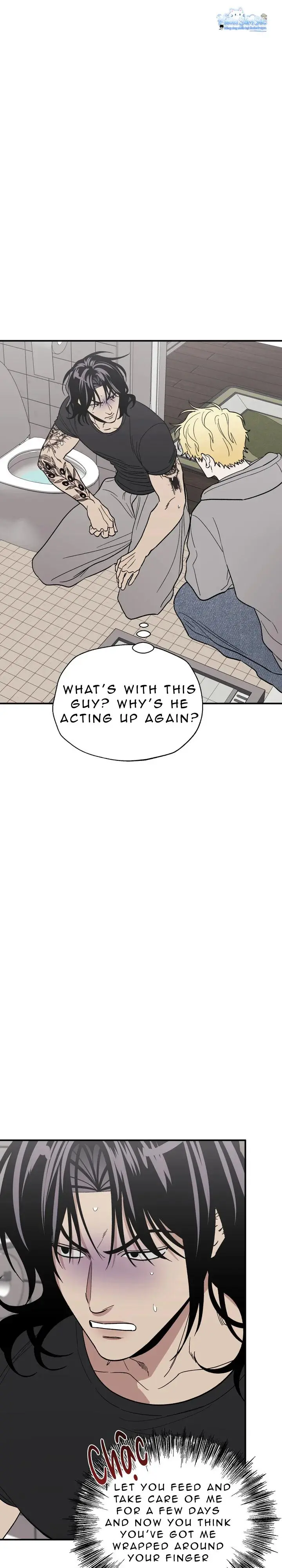 Mute Off - Chapter 22 Page 1