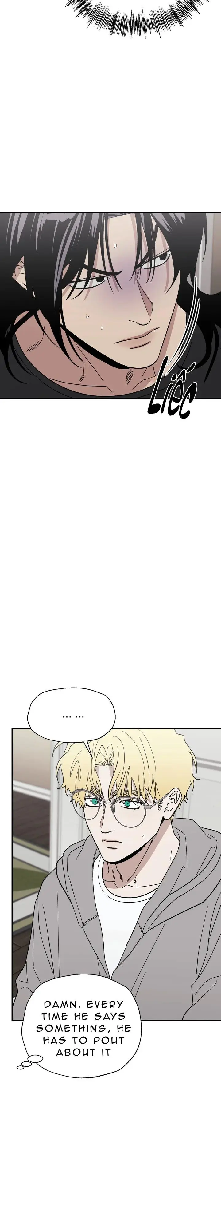 Mute Off - Chapter 22 Page 2