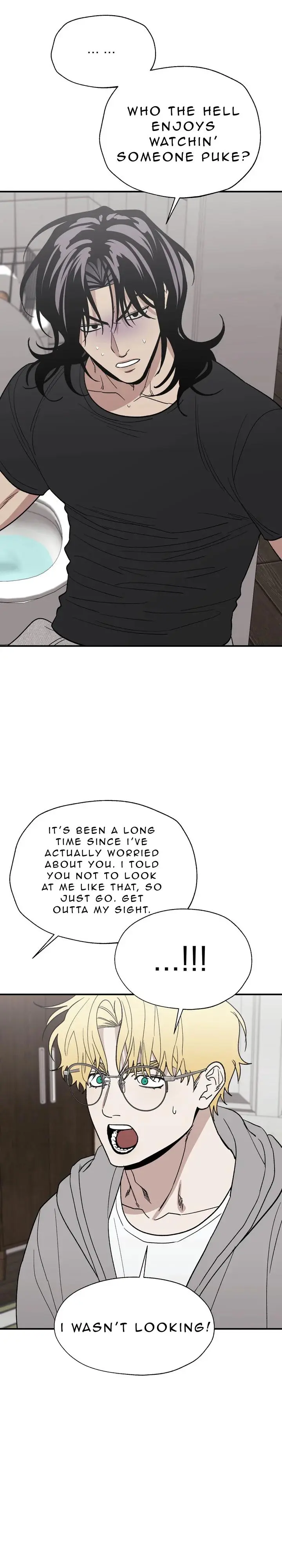 Mute Off - Chapter 22 Page 3