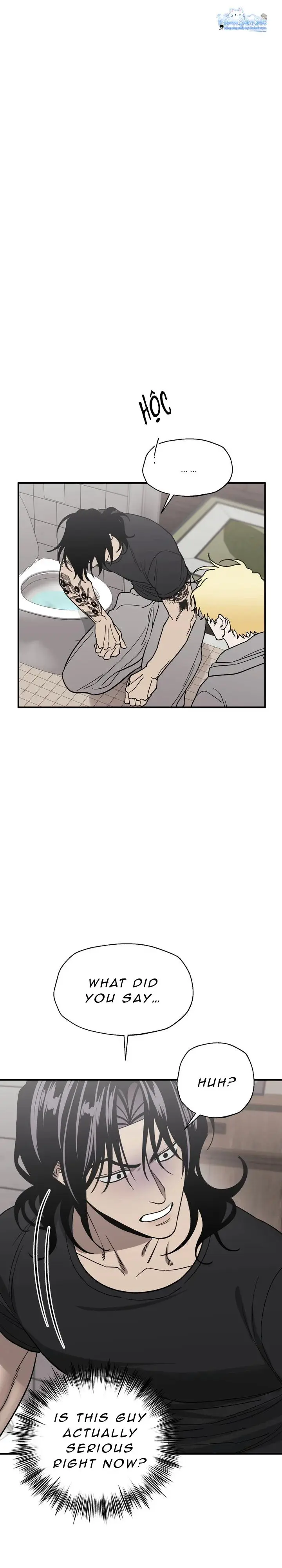 Mute Off - Chapter 22 Page 6