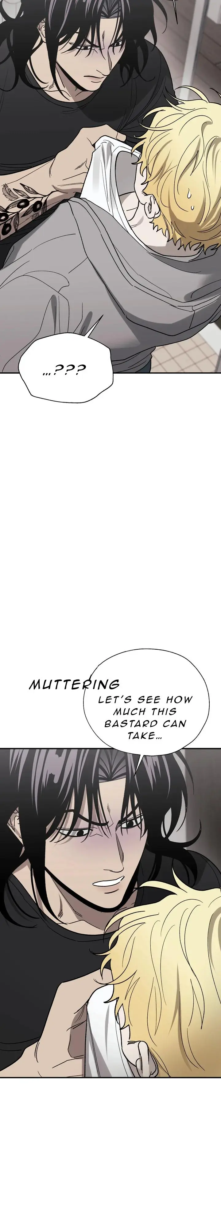 Mute Off - Chapter 22 Page 10