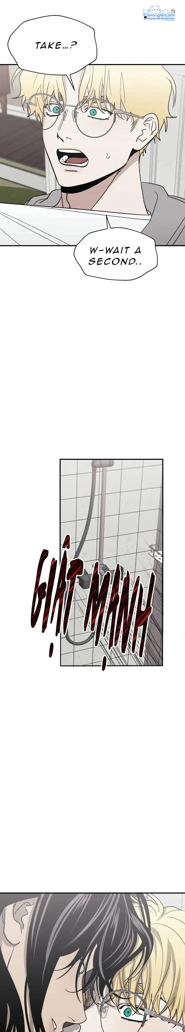 Mute Off - Chapter 22 Page 11