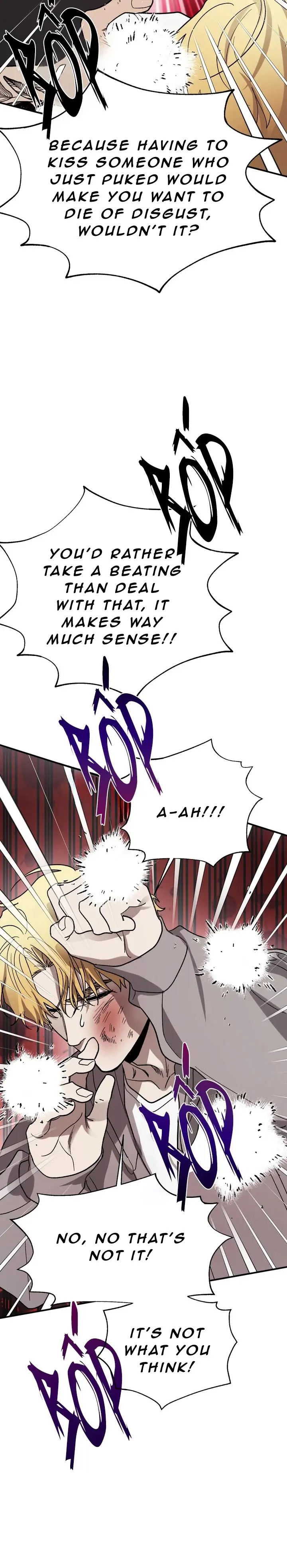 Mute Off - Chapter 22 Page 15