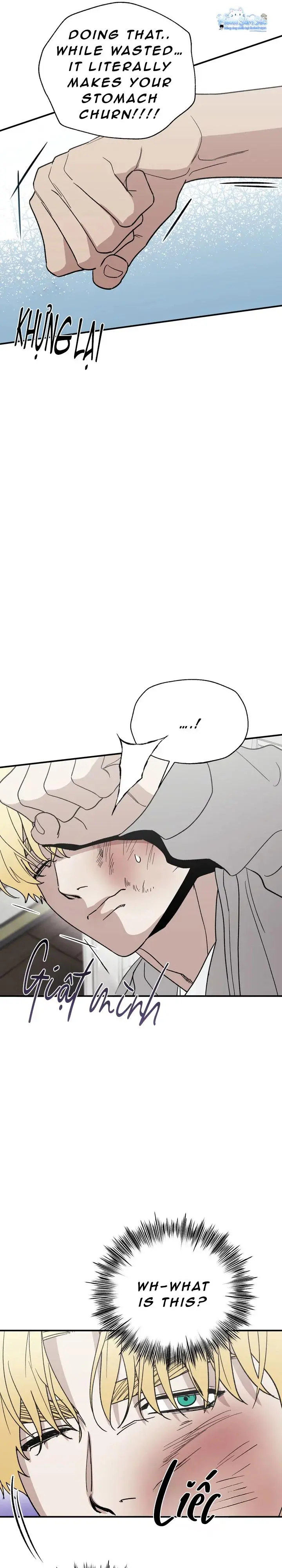 Mute Off - Chapter 22 Page 16