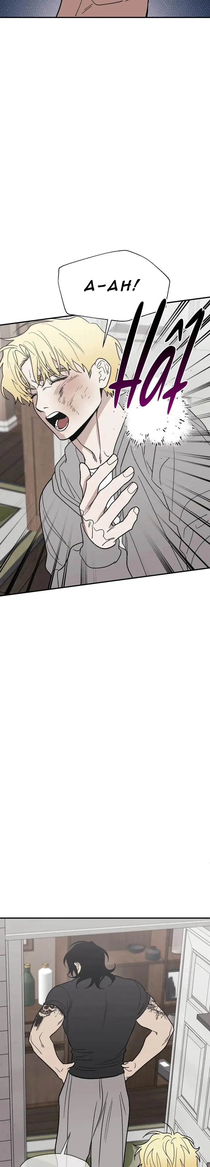 Mute Off - Chapter 22 Page 18