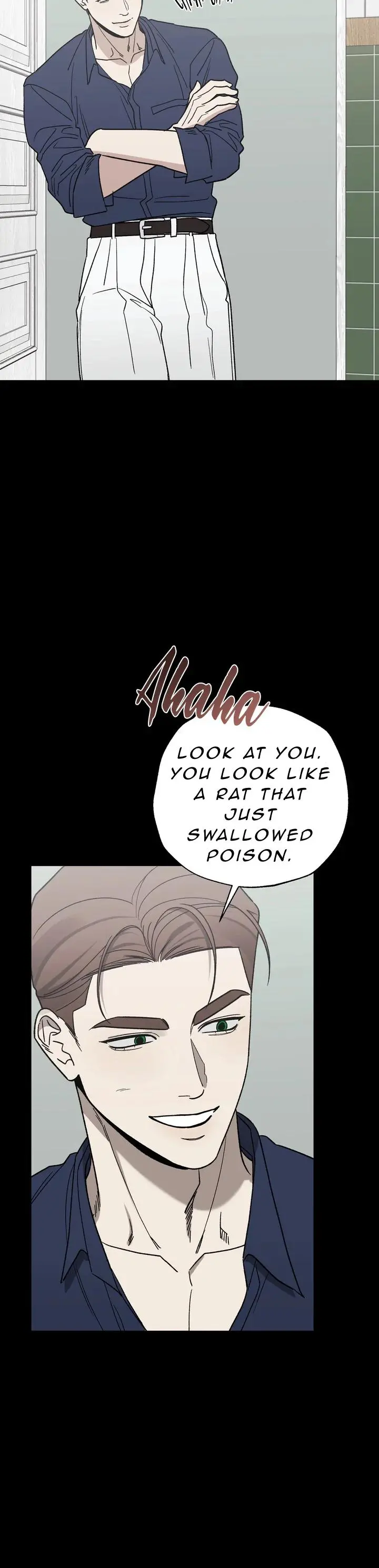 Mute Off - Chapter 22 Page 25