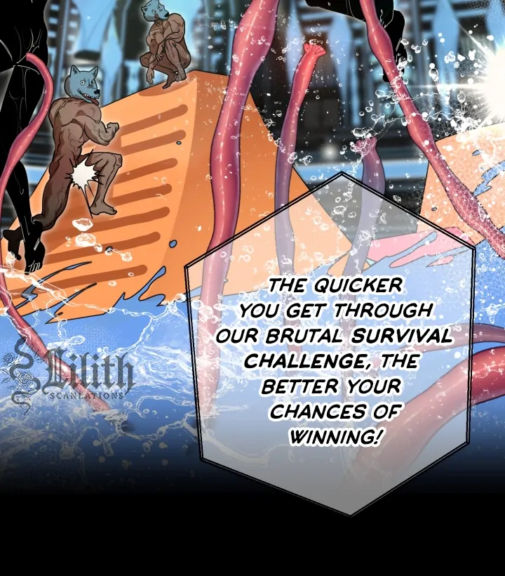 Special Mission: A Man’s Challenge! - Chapter 0 Page 17