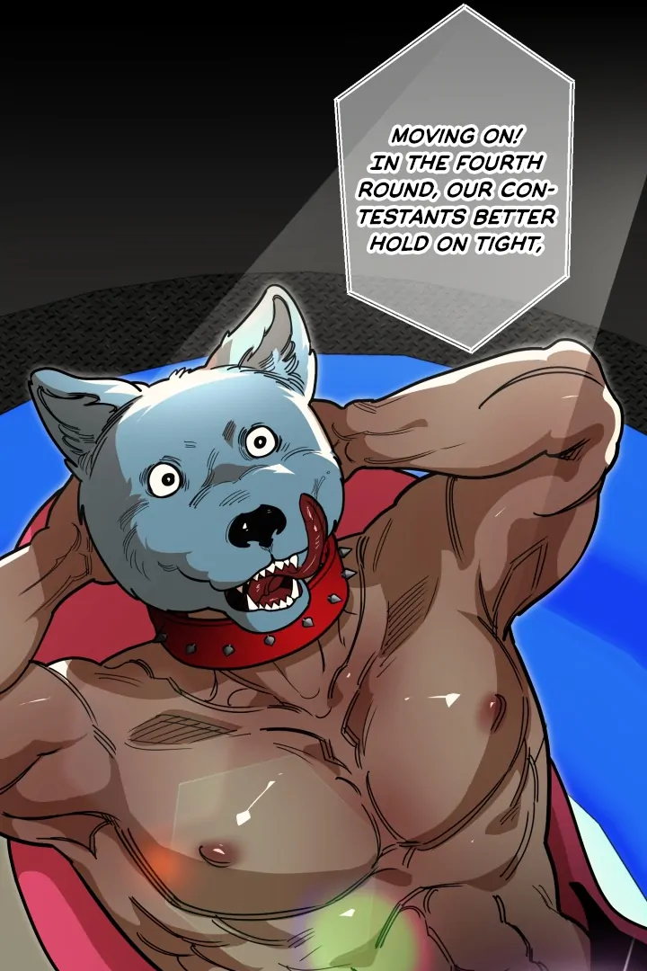 Special Mission: A Man’s Challenge! - Chapter 0 Page 18