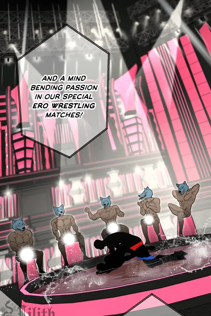 Special Mission: A Man’s Challenge! - Chapter 0 Page 21