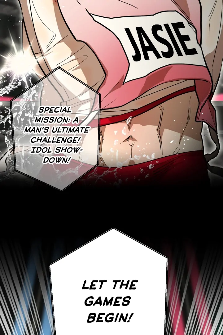 Special Mission: A Man’s Challenge! - Chapter 0 Page 24