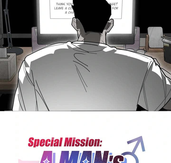 Special Mission: A Man’s Challenge! - Chapter 0 Page 29