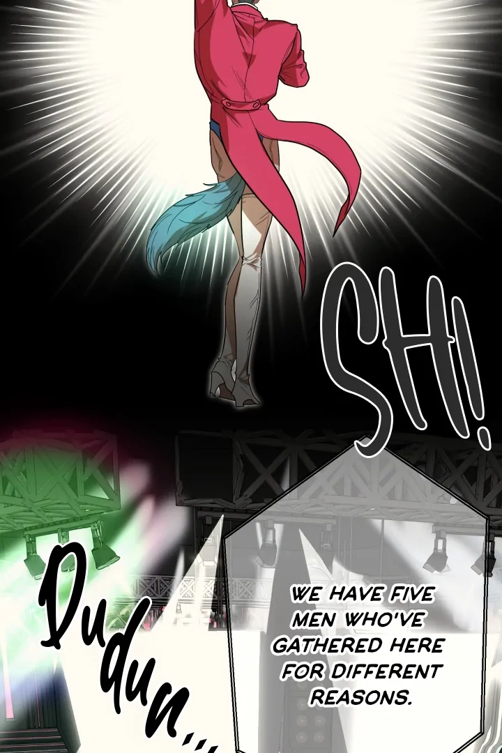 Special Mission: A Man’s Challenge! - Chapter 0 Page 3