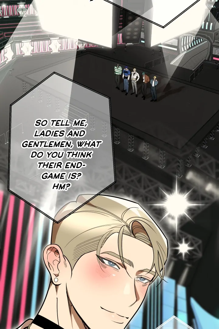 Special Mission: A Man’s Challenge! - Chapter 0 Page 4