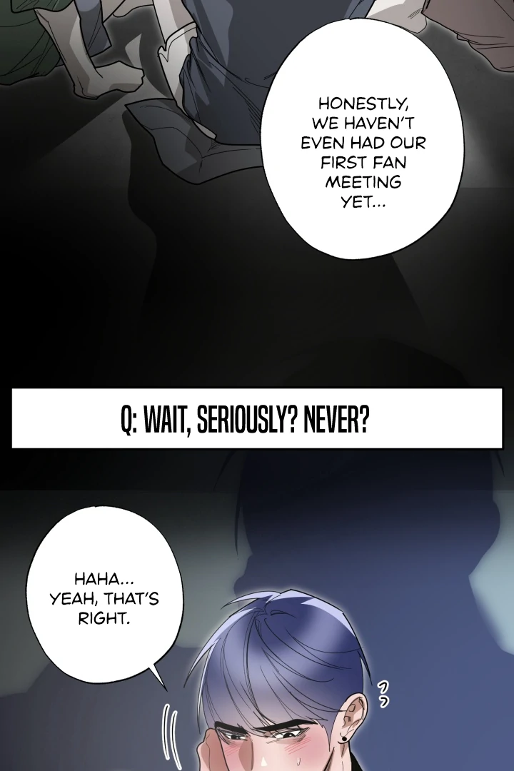Special Mission: A Man’s Challenge! - Chapter 1 Page 23