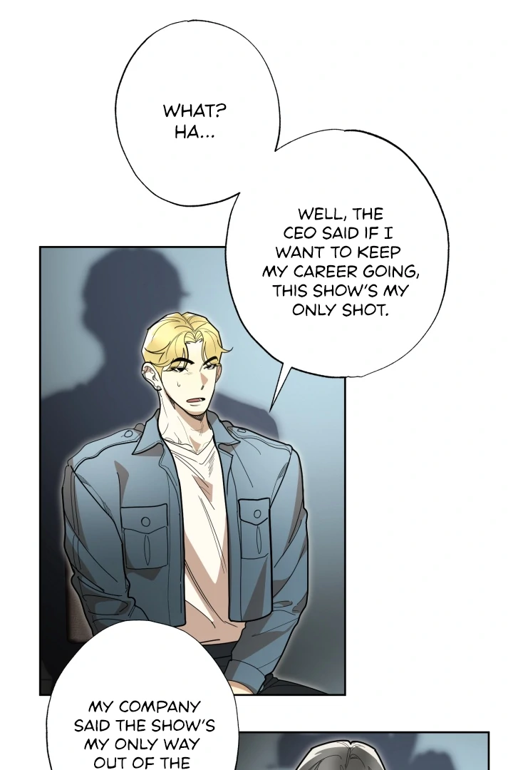 Special Mission: A Man’s Challenge! - Chapter 1 Page 28