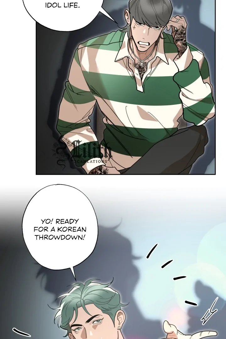 Special Mission: A Man’s Challenge! - Chapter 1 Page 29
