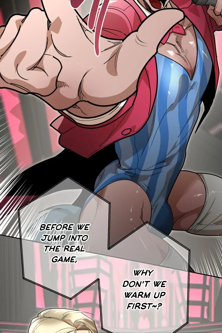 Special Mission: A Man’s Challenge! - Chapter 1 Page 37