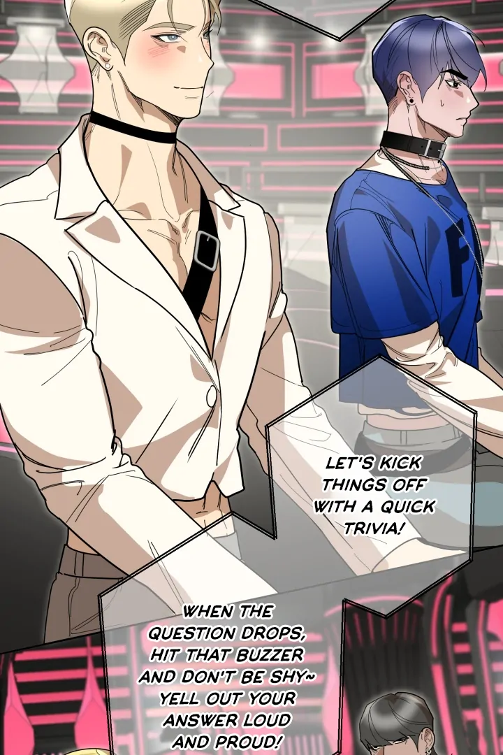 Special Mission: A Man’s Challenge! - Chapter 1 Page 38