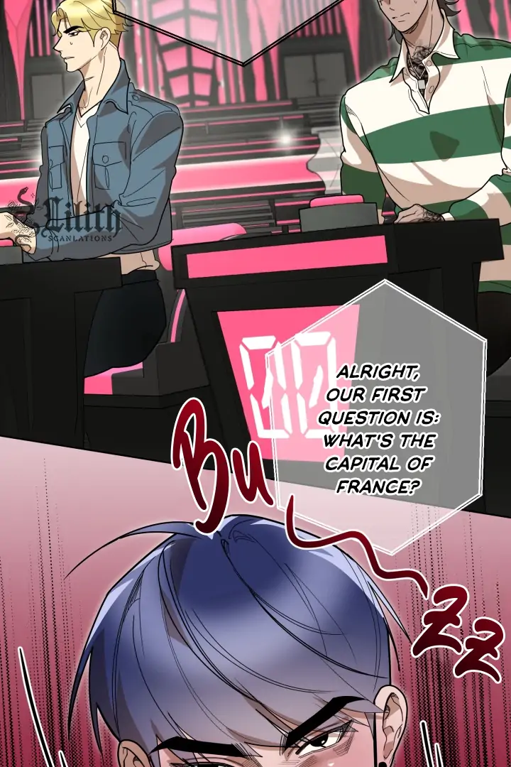 Special Mission: A Man’s Challenge! - Chapter 1 Page 39